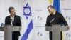 اسناد محرمانه؛ همسویی بیشتر ایران و روسیه می‌تواند منجر به تقویت همکاری اسرائیل و اوکراین شود