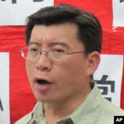 台灣公民監督國會聯盟執行長張宏林