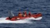 Migran Diselamatkan dari Kapal di Laut Tengah