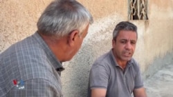 Şervanekî HSD’ê ji ber Êşkenceyê Çavên xwe Jidest Dane  
