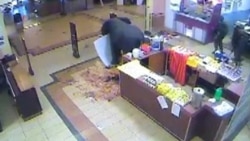 Kenya Mall Security Footage Appears to Show Soldiers Looting Shops
