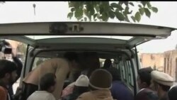 2013-01-02 美國之音視頻新聞: 巴基斯坦救援人員被襲動機不明