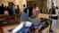 Injured victims of a bomb explosion are treated at a hospital, in Quetta, Pakistan, Dec. 30, 2021. A roadside bomb exploded outside a college in southwestern Pakistan, killing several people and wounding more than dozen, mostly passers-by, police and a rescue official said. 