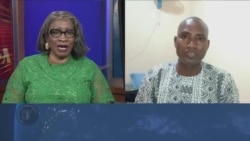 Senegal fanga ɛmɔgɔ Ousmane Sonko ka kunnafoni baro sigi