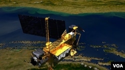 Rashodovani satelit u 26 komada pada na Zemlju u petak uvečer ili u subotu