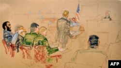 Kanadezi në Guantanamo pranon fajësinë para gjykatës ushtarake