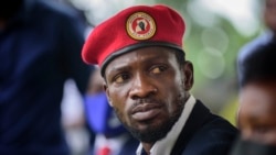 Bobi Wine atwara umugambwe NUP 16 baciriwe urubanza bakomokamwo.