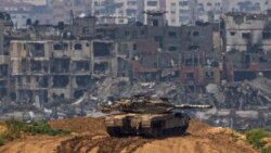 Israeli-Palestinian Cease-Fire Talks in Qatar Collapse