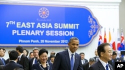 President Barack Obama's Asia Trip