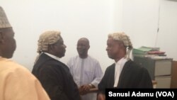 ADAMAWA: Kotu ta daure Barrister Bala Nigilari, tsohon gwamnan Adamawa