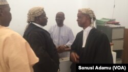 ADAMAWA: Kotu ta daure Barrister Bala Nigilari, tsohon gwamnan Adamawa