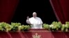 Pope Urges End to Carnage in Syria, Calls for Reconciliation in Middle East