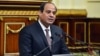 رئیس جمهوری مصر: درباره رویکرد ترامپ در خاور میانه نباید زود قضاوت کرد