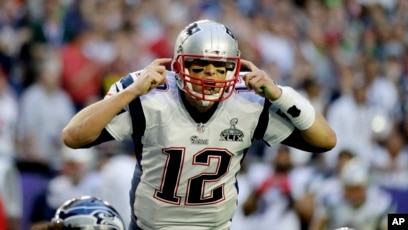 Suspension for NFL's Tom Brady Reinstated