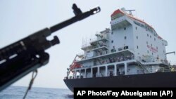 Persian Gulf Tensions