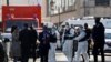 مقامات فرانسه سه نفر را در ارتباط با قتل یک کارمند پلیس