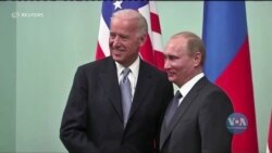 Чого американські експерти очікують від зустрічі Байдена і Путіна у Женеві. Відео