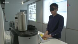 TEC: Utensilios de cocina populares para ciegos