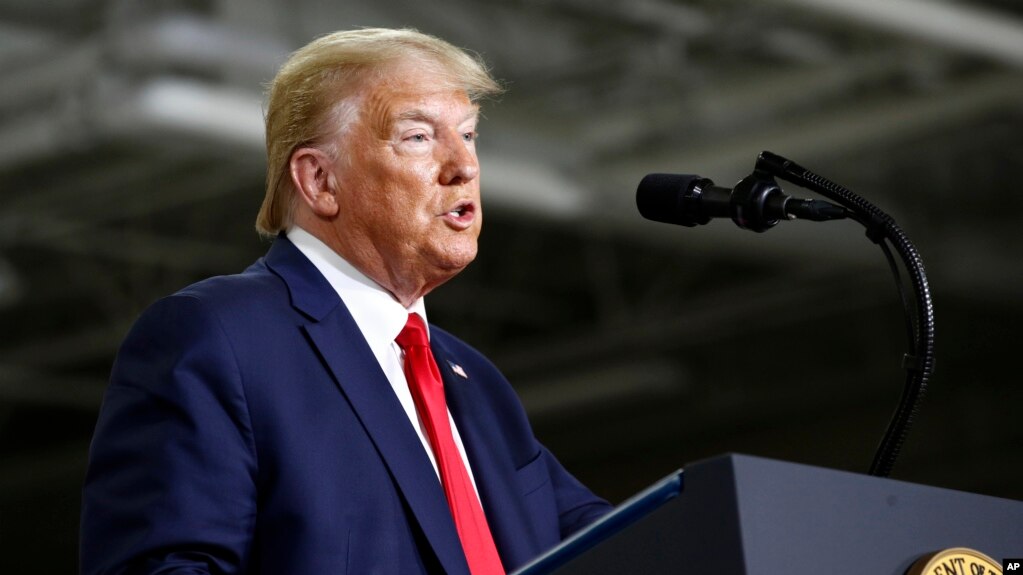 Трамп распорядился о выводе Национальной гвардии из Вашингтона