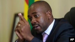 Nelson Chamisa