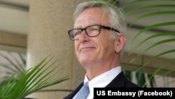 Dean Pittman Embaixador dos Estados Unidos para Moçambique 