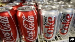 Diet Coke, minuman soda yang paling banyak dikonsumsi kedua di Amerika, kemungkinan telah kehilangan sebagian popularitasnya.