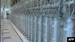 Іранські центрифуги для збагачення урану