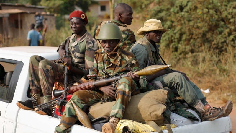 Combats en Centrafrique: le contrôle des ressources minières, principal enjeu