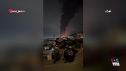 چهره دیگری از شرایط جنگی در ایران؛ چند جوان در میان حملات، موسیقی می‌نوازند
