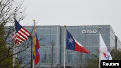 La sede de Citgo Petroleum Corporation está representada en Houston, Texas, EE. UU., 19 de febrero de 2019.