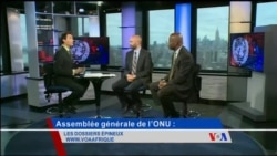 Washington Forum du 1er octobre 2015 : 70e Assemblée générale de l'ONU