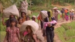 Myanmar Rohinya Crisis