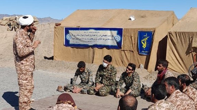 خبرگزاری جمهوری اسلامی از کشته شدن دو عضو سپاه در قم خبر داد؛ تلفات سپاه در «آتش‌بس» افزایش یافت
