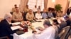 نگران وزیر اعظم کی صدارت میں قومی سلامتی کمیٹی کا اجلاس