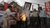 India PM Sparks Protests Over Fuel Hike
