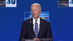 Ջո Բայդենը ՆԱՏՕ-ում հայտնել է, որ Ուկրաինային կօգնի պահպանել իր տարածքային ամբողջականությունը