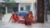 Provinsi Jiangxi di China Umumkan Siaga Banjir Tertinggi
