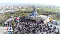 داخستنی مۆنۆمێنتی شەهیدانی هەڵەبجە نیگەرانی لێدەکەوێتەوە