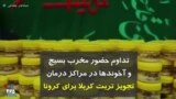 کرونا در ایران | تداوم حضور مخرب بسیج و آخوندها در مراکز درمان؛ تجویز تربت کربلا برای کرونا