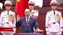 Truyền hình VOA 9/4/21: Tổng thống Mỹ chúc mừng tân Chủ tịch Việt Nam Nguyễn Xuân Phúc