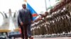 Tshisekedi na ba diplomates : "Nazali komema diplomatie ya sika na RDC"