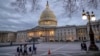 Kongres AS Berpacu Loloskan RUU Anggaran $1,3 Triliun