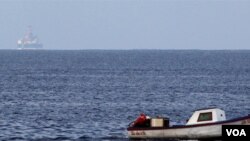 Scarabeo 9 iniciará en breve sus perforaciones a pocos kilómetros de las costas cubanas