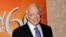 FILE - Hugh Downs attends the Today show 60th anniversary celebration in New York, Jan. 12, 2012.