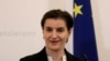 Brnabić: Broj respiratora je državna tajna