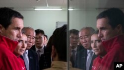 FILE - China's top climate change negotiator, Xie Zhenhua. 