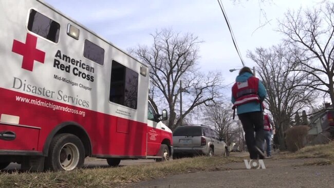 Volunteers Key to Aiding Flint Residents During Water Crisis