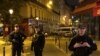 پیرس: چاقو سے حملے میں ایک ہلاک، چار زخمی