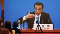 中國總理敦促大國在環境治理上要“顯示擔當”