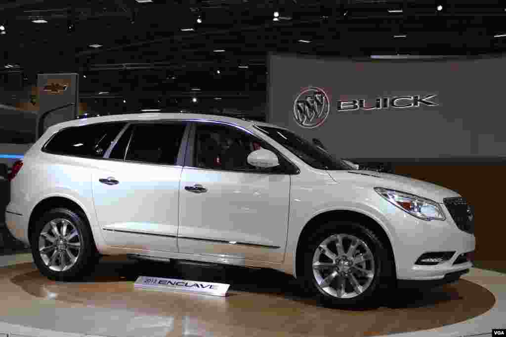 Buick Enclave